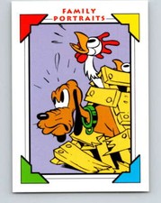 1991 Impel Walt Disney #116 Mickeys Kangaroo 1935  V41845 picture