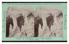 Mammoth Cave Kentucky Olive's Bower Standard Postcard COPY RPPC picture