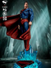Superman Kingdom Come Sculpture Statue Model Kit DC Unpainted/Unassembled picture