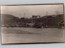 c1913 Flood Of Highland Park Los Angeles California CA RPPC Real Photo Postcard picture