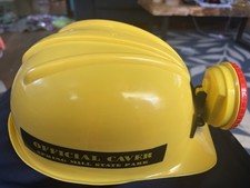 Spring Mill State Park Official Caver Youth Replica Vintage Toy Helmet picture