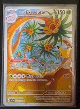 Alolan Exeggutor 129/128 Me: 30th Celebration Holo picture