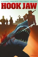 Si Spurrier Hook Jaw Volume 1 (Paperback) (UK IMPORT) picture