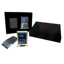 [NEW] IT WB Horror Collection Trading Cards Premium Hobby CCG TCG New Saeled Box picture