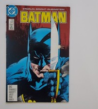 Nice grab — Batman #422 (August 1988) is pure late-80s grit. That knife reflecti picture