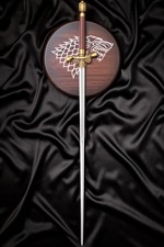 Handmade Arya Stark Needle Sword Replica | Sword Collectible picture