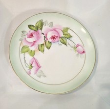 Antique P.T. Bavaria Hand Painted China 6