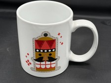 FAO Schwartz Nutcracker Mug 2021 Christmas Collectible Coffee Mug picture