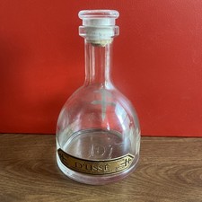 D'USSE VSOP Cognac 750ml EMPTY Bottle with top COLLECTIBLE picture