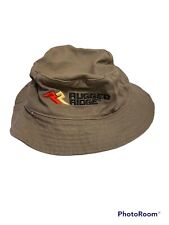 rugged ridge bucket hat gray picture