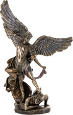 Archangel Statue 14.5