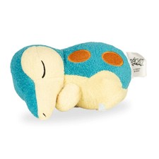 Pokemon Cyndaquil Plush Toy Nintendo Sleeping Fire Type 5