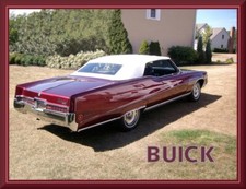 1969 Buick Electra 225 convertible, Toolbox - Refrigerator Magnet, 42 MIL picture