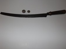 Antique Re-purposed Civil War Sword Blade picture