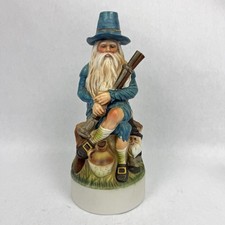 Vintage Stitzel-Weller Distillery Old Fitzgerald Rip Van Winkle Whiskey Decanter picture