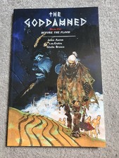 THE GODDAMNED Vol. 1 TPB By JASON AARON & RM Guéra Image 2017 picture