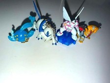 Pokemon Mini Figure Lot Manaphy Absol Palkia Giratina 4 Collectible 15+ picture