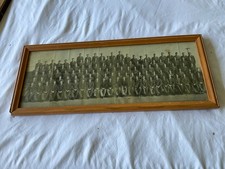 PRE WWII PHOTO OHIO NG 37th INFANTRY DIVISION NOTE SGT QUALIFICATION BAR WWI picture