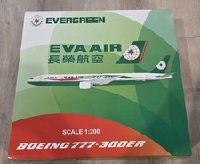 jc wings 1:200 EVA AIR B777-300ER  (Gemini Jets Inflight) picture