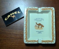 Vintage 1996 Camel Cigarette Ashtray Ceramic picture