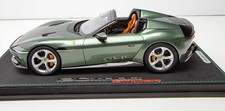 PRE-OWNED 1:18 Ferrari 12Cilindri Verde Toscana  – Limited Edition 112 pcs BBR picture