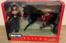 Breyer Flicka Gift Set Not 750012 2006 picture