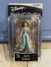 Japan Disney TOMY Magical Collection Princess Jasmine Aladdin Figure Model New picture