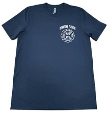 FDNY E273 shirt • Downtown Flushing • 2XL picture