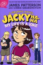 Jacky Ha-Ha My Life is a Joke GN A Graphic Novel #1-1ST NM 2021 Stock Image picture
