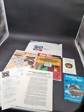 1974 Ford Marketing Materials Motor craft Letters Dealership Leasing Quick Tips picture