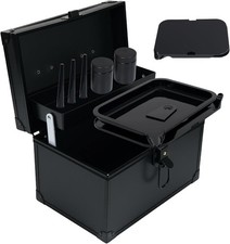 10 Inch Stash Box Set with Rolling Tray - Large Airtight Herb Storage Container picture