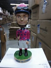 Chris McCarron 2001 Hollywood Gold Cup Bobble SGA Bobblehead picture