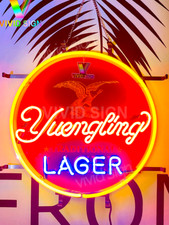 Yuengling Lager Eagle 17