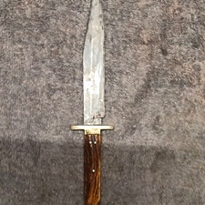 RARE Victorian Joseph Rodgers & Sons Sheffield 8