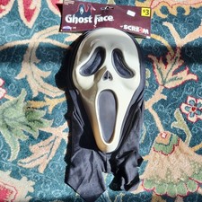  Scream 4 Ghostface 2010 Weinstein Stamp Scream Mask Ghost Face SHIPS RIGHT AWY picture