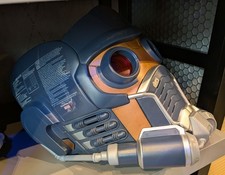 Disney Parks Avengers Vault Star Lord Electronic Helmet Guardians Of The Galaxy  picture
