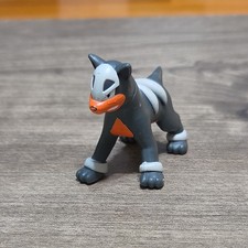 Pokemon Houndour 2020 WCT Wicked Cool Toys Battle Figure Nintendo 2” Figurine picture