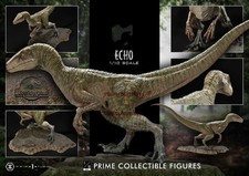 Prime 1 Studio PCFJW-05 Velociraptor Dinosaur 1/10 Limited Statue Figurine Model picture