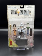 Final Fantasy IX Steiner & Garnet (Bandai, 2000, Extra Soldier) picture