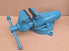 Restored Vintage Wilton 9400 HD 4” Vise Chicago Made In USA picture