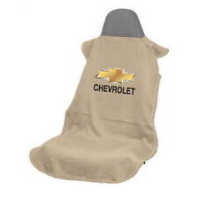 Seat Armour SA100CHVT Chevrolet Tan Seat Cover picture