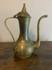 Rare Pre 1917 Russian Empire Water Teapot Stamped Factory of S.K. Ivanov Moscow picture