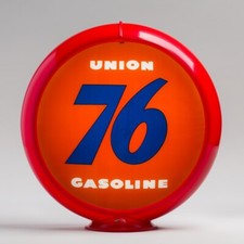 Union 76 Gas Pump Globe 13.5