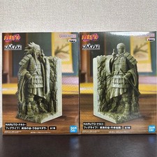 Naruto Hashirama Senju & Madara Figlife Valley of the End Figure 2 Set Japan picture