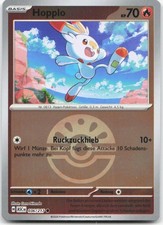 Pokemon Hopplo Exalted Heroes #36 NM DE picture