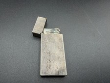 Rare Vintage Tiffany & Co. Lighter Silver Tone Made In Japan. Not tested. picture