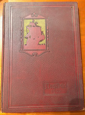 COOL 1927 The Deerfield School Yearbook Highland Park Illinois IL picture
