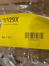 Deluden Cover Trunk Shield Retractable Cargo Cover picture