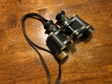 Post Ww1 German Carl Zeiss Binocular 6x24 picture