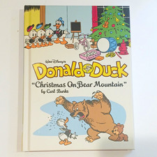Walt Disney's Donald Duck Christmas on Bear Mountain by Carl Barks picture